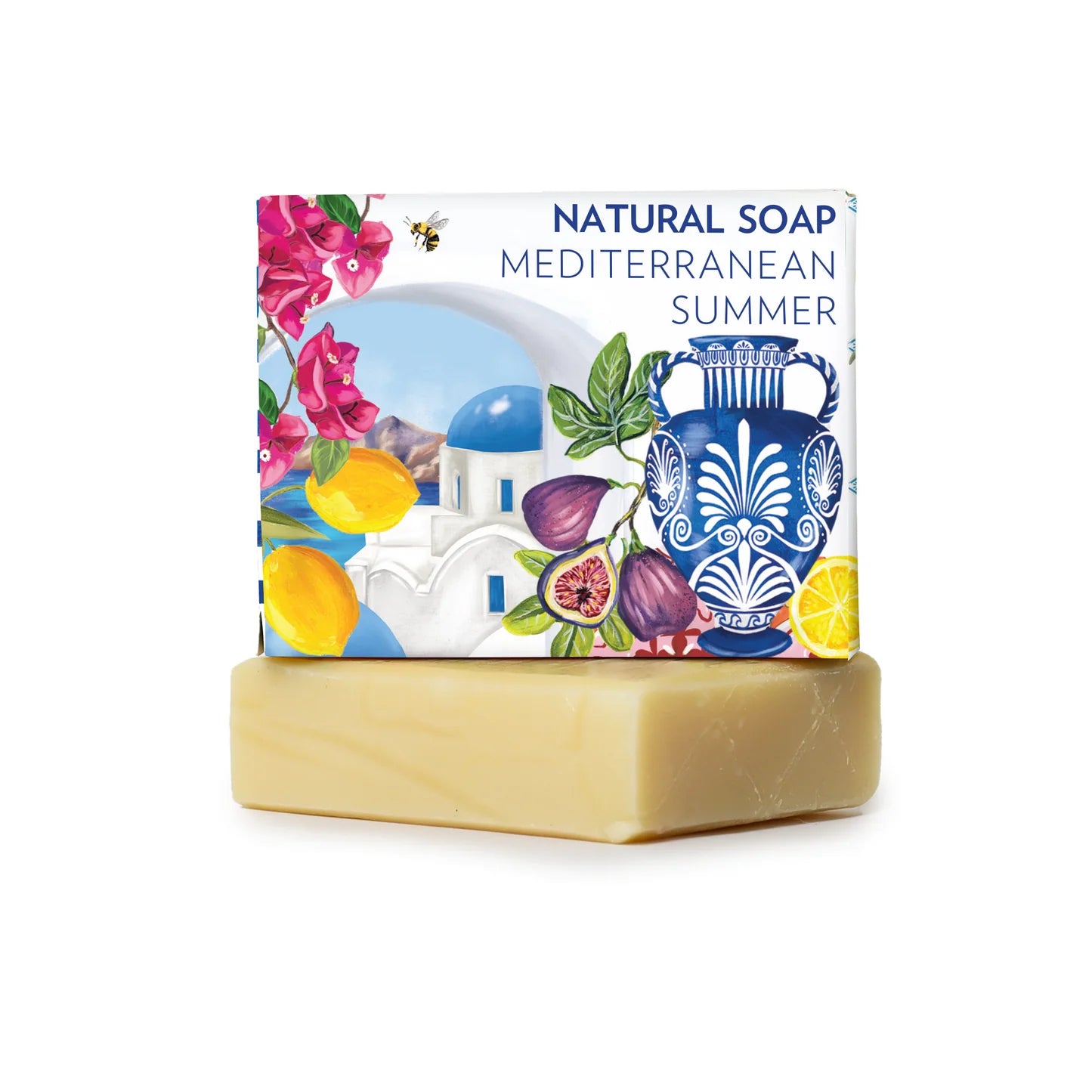 Australian Natural Soap Mediterranean Summer | La La Land