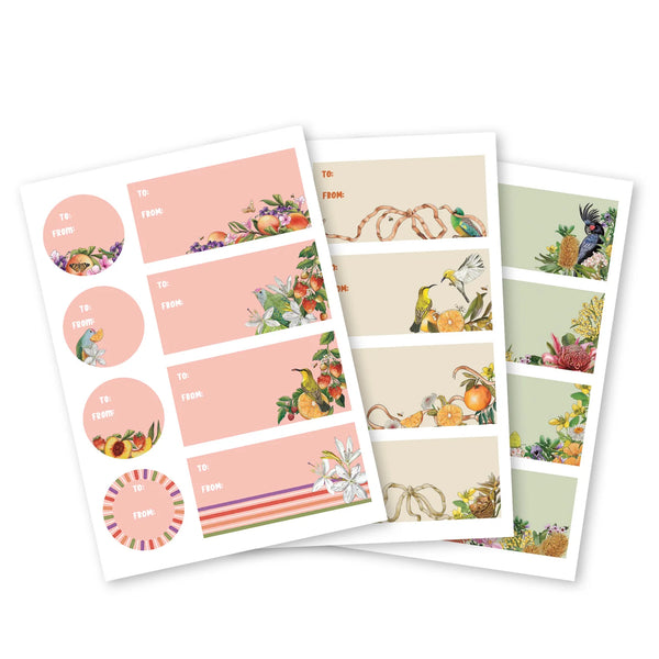 Sticker Pack Bountiful Harvest | La La Land