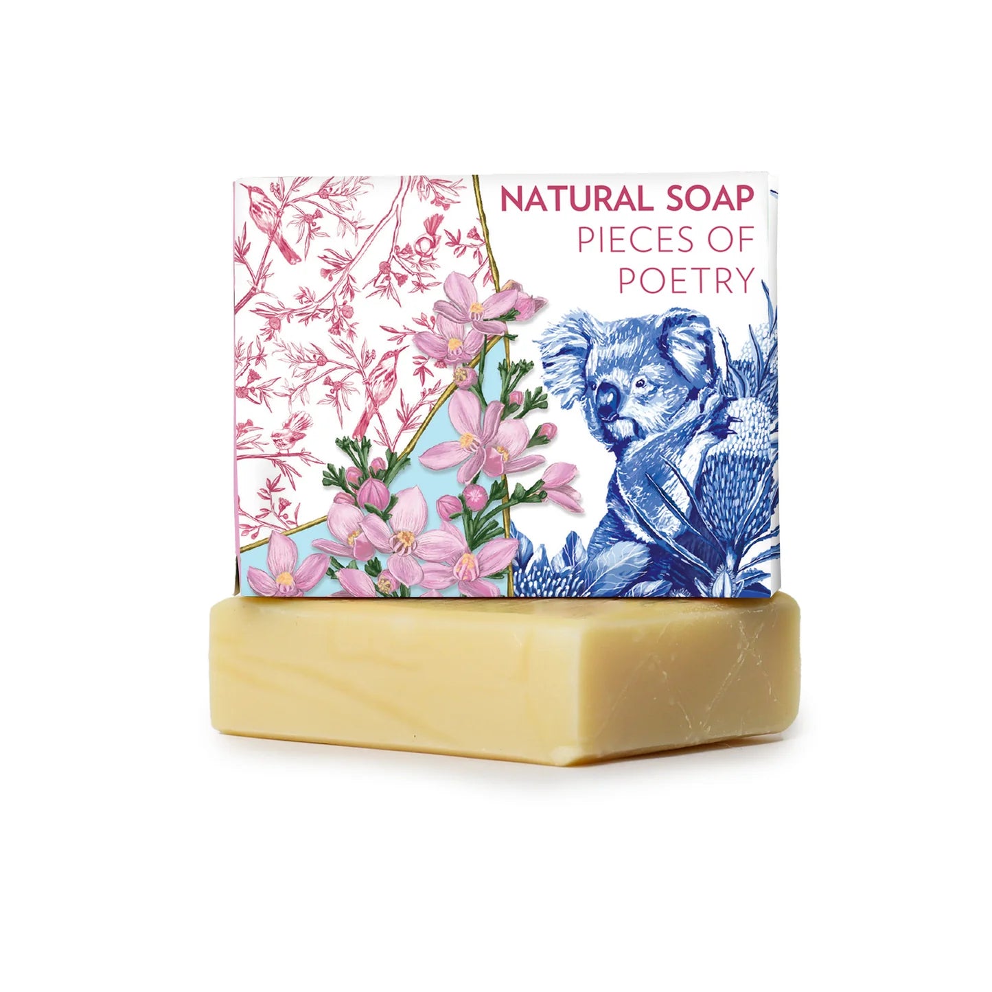 Australian Natural Soap Pieces of Poetry | La La Land