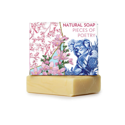 Australian Natural Soap Pieces of Poetry | La La Land