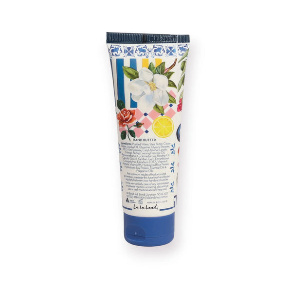Australian Hand Butter - Mediterranean Summer | La La Land