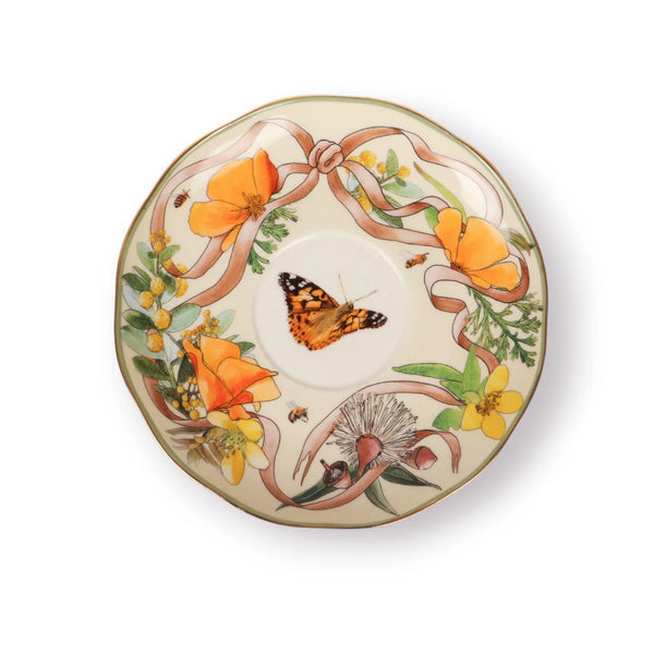 Tea Cup & Saucer Golden Hour | La La Land