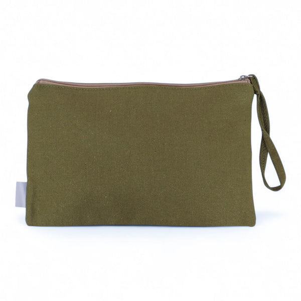 Clutch Purse Brazilian Summer Grid | La La Land