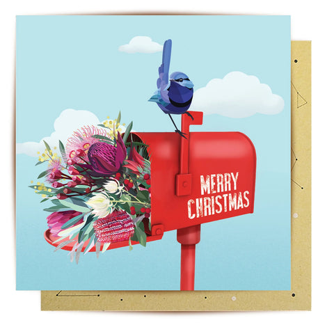 Greeting Card Mail Box | La La Land