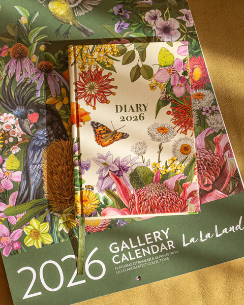 2026 Diary | La La Land