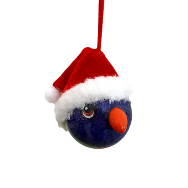 3D Mini Bauble Rainbow Loikeet | La La Land
