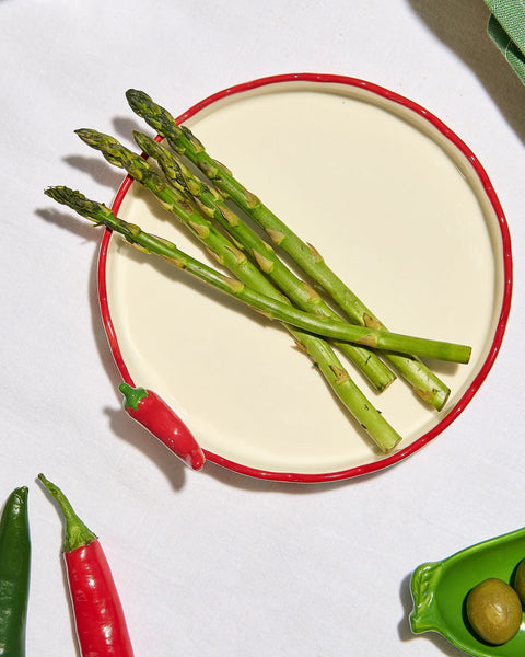 Seaview Stoneware Hot Chilli Dish | La La Land