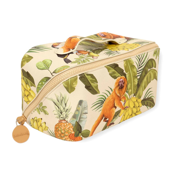 Cosmetic bag Brazilian Summer Pattern | La La Land