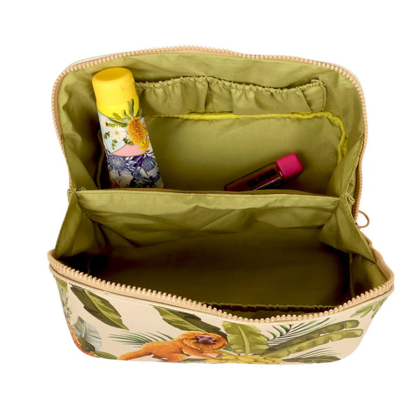 Cosmetic bag Brazilian Summer Pattern | La La Land