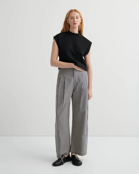 METHOD TANK - BLACK | Kowtow