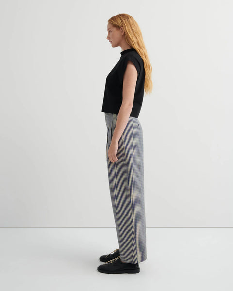 METHOD TANK - BLACK | Kowtow