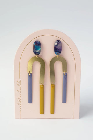 Amusement Earrings | Middlechild | Assorted Colours