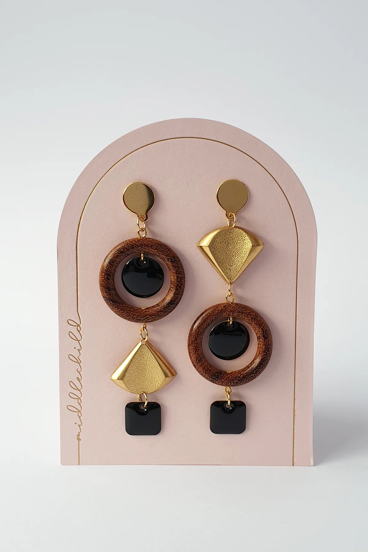 Archetype Earrings | Middlechild | Assorted Colours