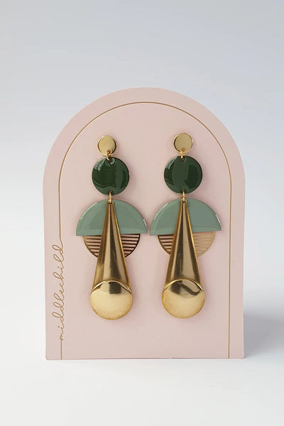 Cha Cha Earrings | Middlechild | Assorted Colours