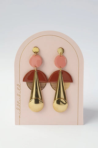 Cha Cha Earrings | Middlechild | Assorted Colours
