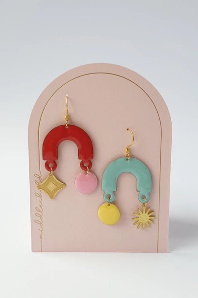 Confection Earrings | Middlechild | Assorted Colours