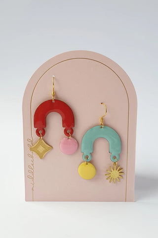 Confection Earrings | Middlechild | Assorted Colours