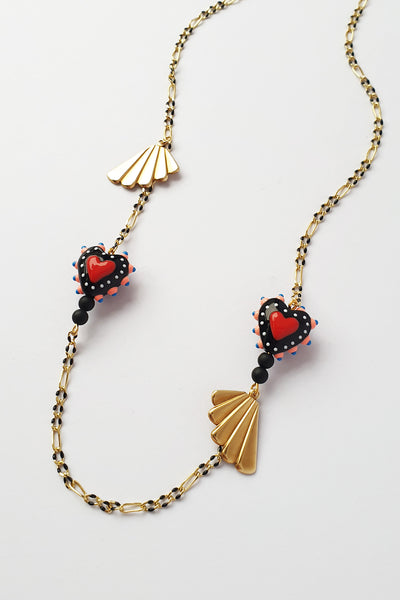 Kindred Necklace - Assorted Colours | Middlechild