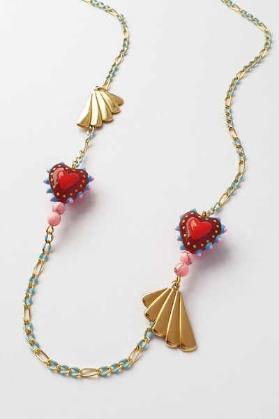 Kindred Necklace - Assorted Colours | Middlechild