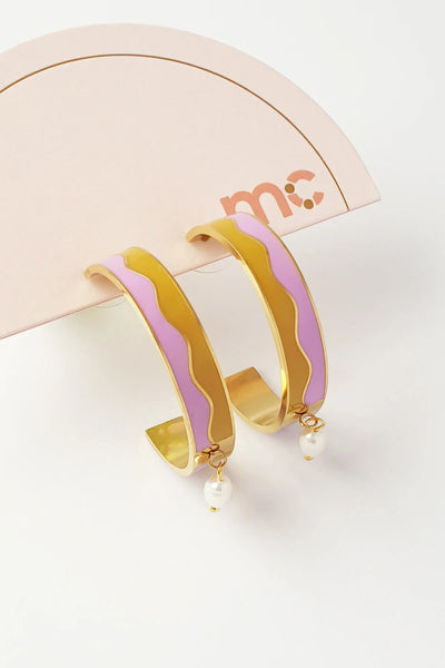 Meridian Hoops | Middlechild