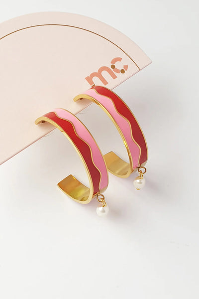 Meridian Hoops | Middlechild