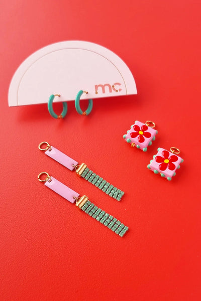 Mosiac Studs | Middlechild