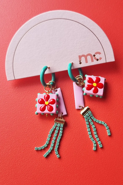 Mosiac Studs | Middlechild