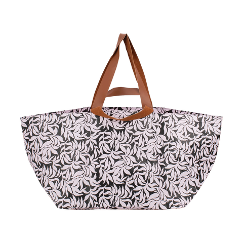 KOLLAB | Beach Bag | Midnight Garden