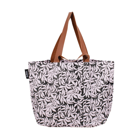 KOLLAB | Shopper Tote | Midnight Garden