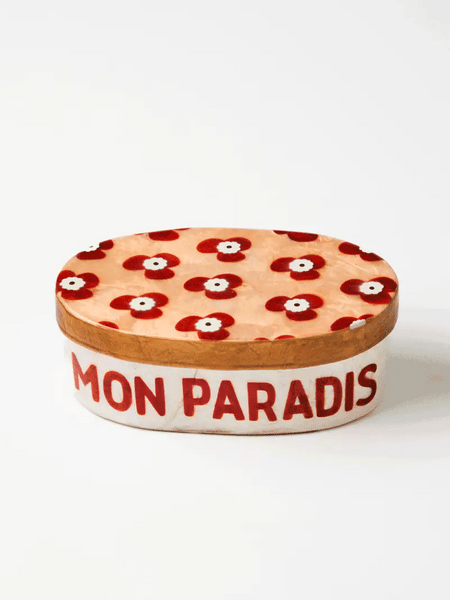 PARADIS PINK LARGE BOX | Jones & Co