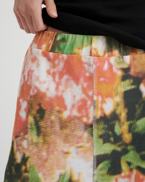 Montage Skirt - Flower Book | Kowtow