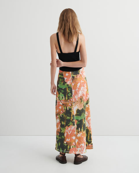 Montage Skirt - Flower Book | Kowtow
