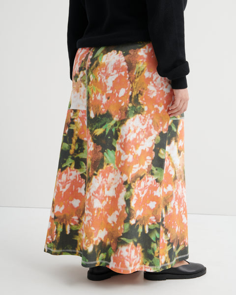 Montage Skirt - Flower Book | Kowtow