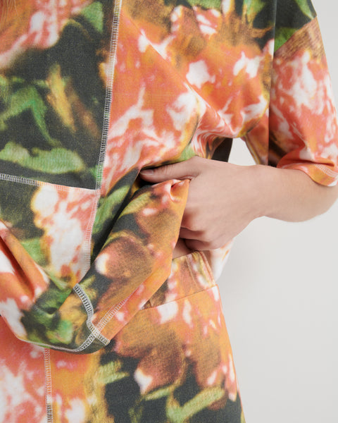 Monatage Tee - Flower Book | Kowtow