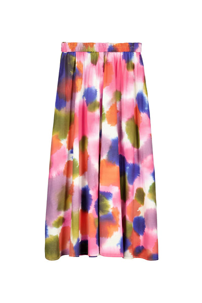 Muse Skirt - Watercolour | Kowtow