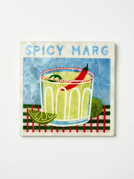 HAPPY HOUR MARG TILE | Jones & Co