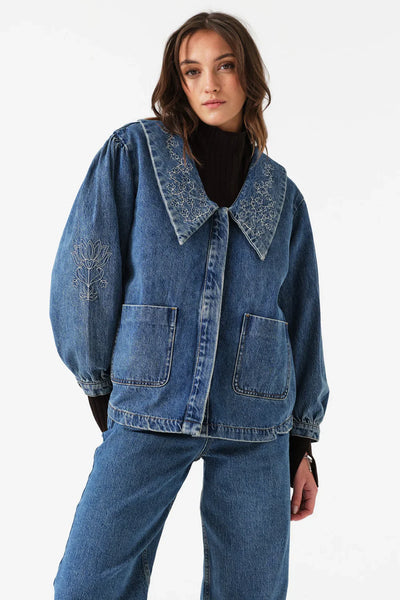 Neve Jacket - Pasadena | Seventy + Mochi