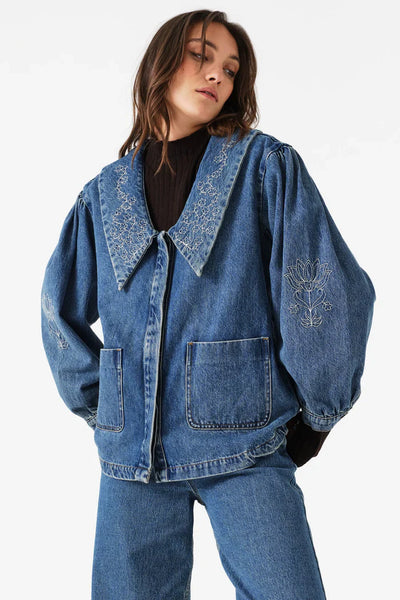 Neve Jacket - Pasadena | Seventy + Mochi