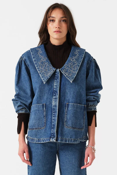 Neve Jacket - Pasadena | Seventy + Mochi