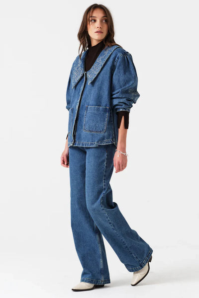 Neve Jacket - Pasadena | Seventy + Mochi