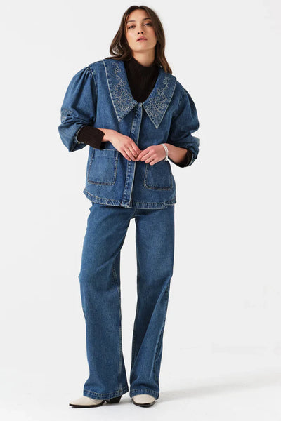 Neve Jacket - Pasadena | Seventy + Mochi