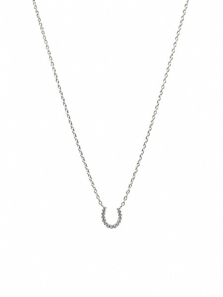 Silver Lucky Charm Necklace | Tiger Tree
