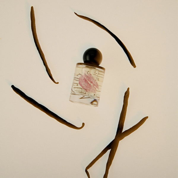 Vanilla Vanilla Extrait De Parfum | Odesse