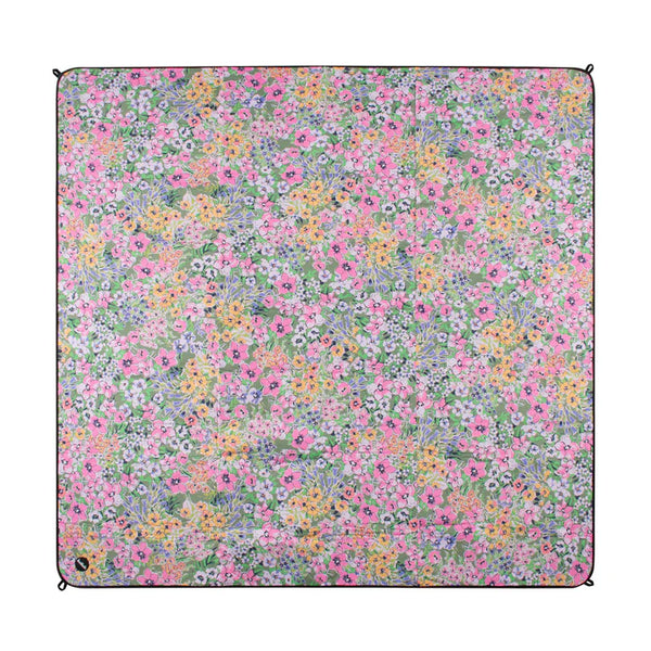 KOLLAB | Picnic Mat | Petite Blooms