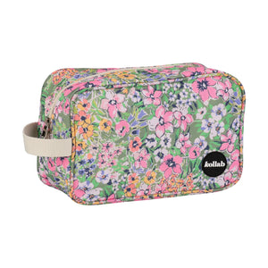 KOLLAB | Travel Bag | Petite Blooms