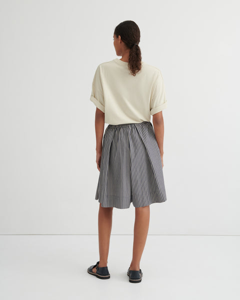 RAY SHORTS - Evening Stripe | Kowtow