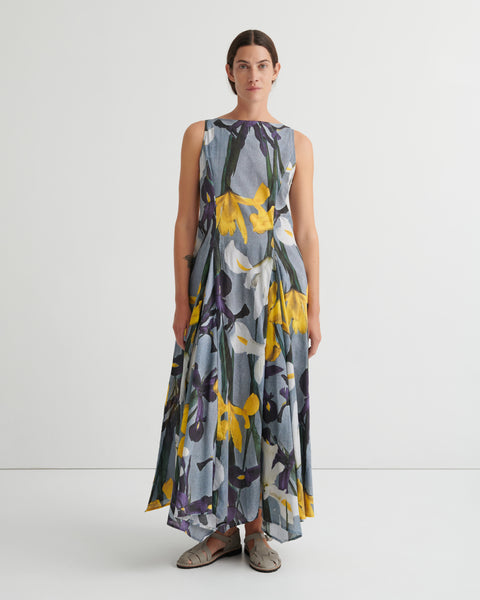 SIGNIFY DRESS - Iris | Kowtow