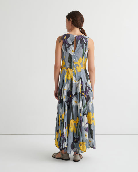 SIGNIFY DRESS - Iris | Kowtow