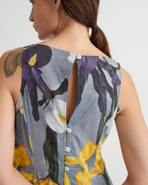 SIGNIFY DRESS - Iris | Kowtow