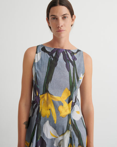 SIGNIFY DRESS - Iris | Kowtow